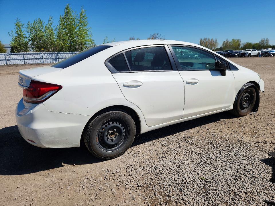 Продажа на аукционе авто 2014 Honda Civic Sedan Lx, vin: 2HGFB2F41EH030820, номер лота: 53659626