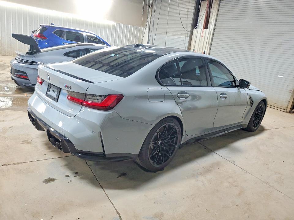Aukcja sprzedaży 2025 Bmw M3, vin: WBS33HJ06SFU14135, numer aukcji: 51638186