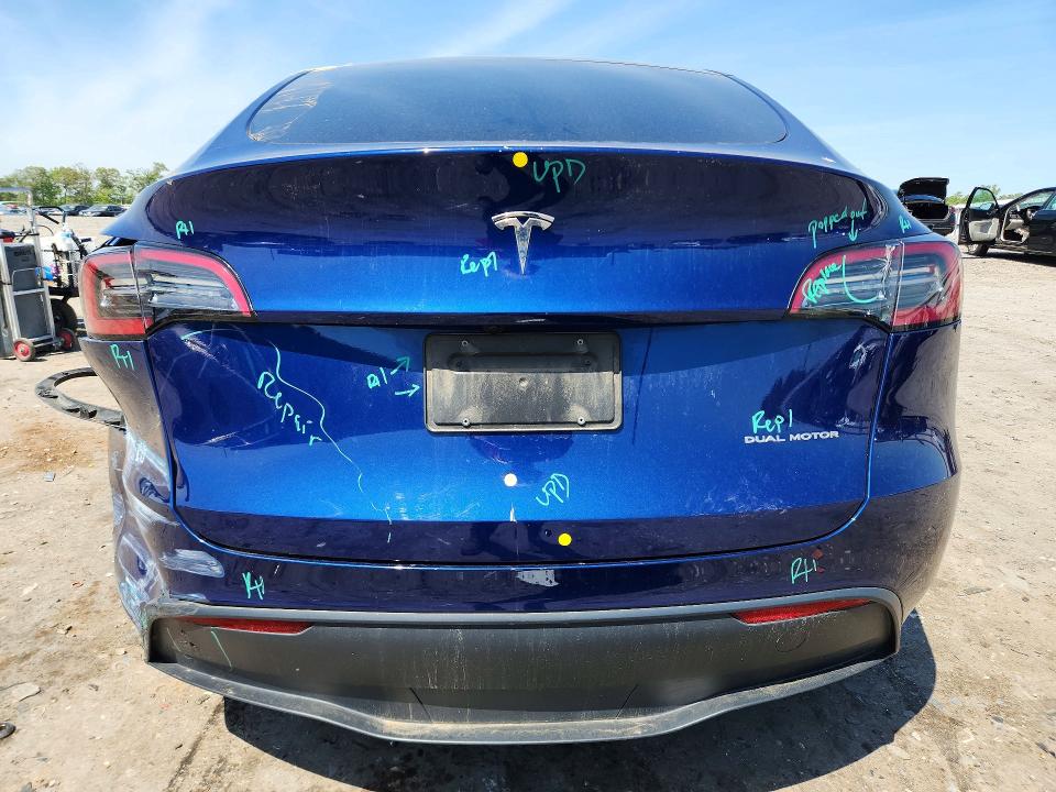 Aukcja sprzedaży 2023 Tesla Model Y, vin: 7SAYGAEE0PF811577, numer aukcji: 51180436