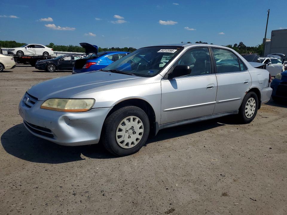 2001 Honda Accord მანქანა იყიდება აუქციონზე, vin: 1HGCF86661A038836, აუქციონის ნომერი: 54312096