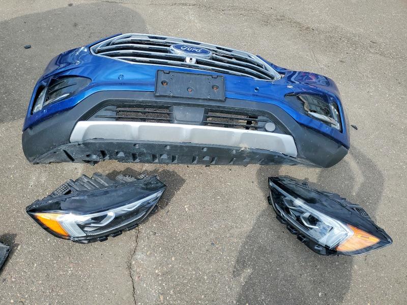2022 Ford Edge მანქანა იყიდება აუქციონზე, vin: 2FMPK4K91NBA79806, აუქციონის ნომერი: 53063876