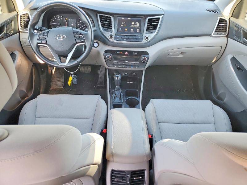 52695816 :رقم المزاد ، KM8J33A28JU668728 vin ، 2018 Hyundai Tucson مزاد بيع