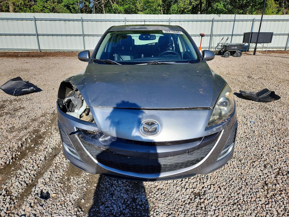 Продаж на аукціоні авто 2010 Mazda 3, vin: JM1BL1H54A1268387, номер лоту: 52818606