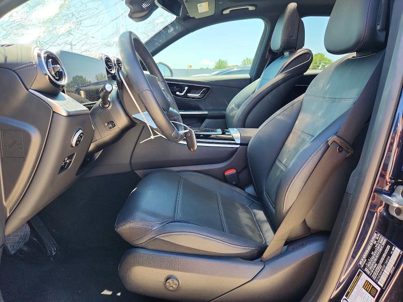Продаж на аукціоні авто 2024 Mercedes-benz Glc, vin: W1NKM4HB5RF158959, номер лоту: 53244066