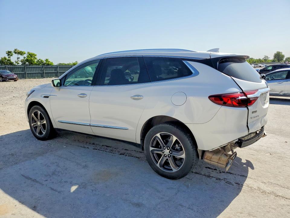 2021 Buick Enclave მანქანა იყიდება აუქციონზე, vin: 5GAERBKW8MJ254615, აუქციონის ნომერი: 52653426