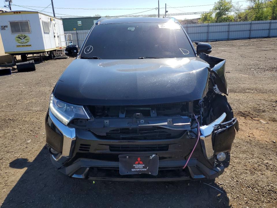 Продаж на аукціоні авто 2020 Mitsubishi Outlander, vin: JA4AZ3A33LZ028521, номер лоту: 52341836