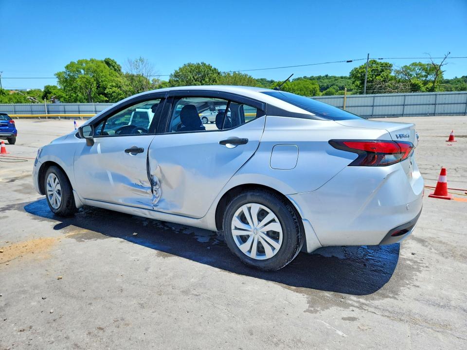Продажа на аукционе авто 2021 Nissan Versa, vin: 3N1CN8DVXML810749, номер лота: 53313046