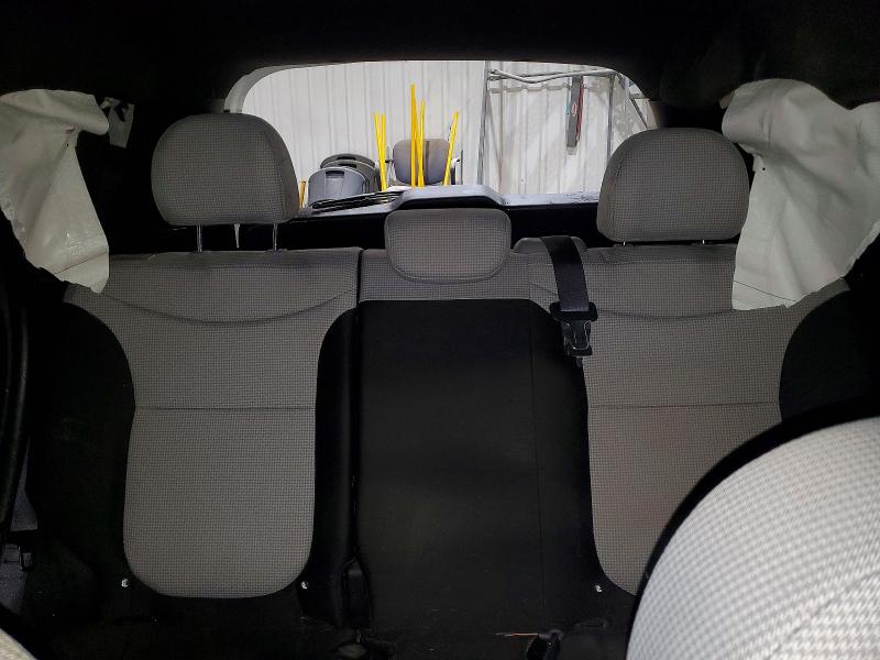 Продаж на аукціоні авто 2017 Kia Soul, vin: KNDJN2A24H7481696, номер лоту: 54588936