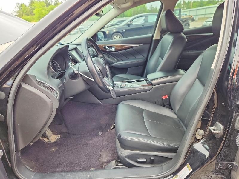 Продаж на аукціоні авто 2018 Infiniti Q50, vin: JN1EV7AR8JM440316, номер лоту: 53009126