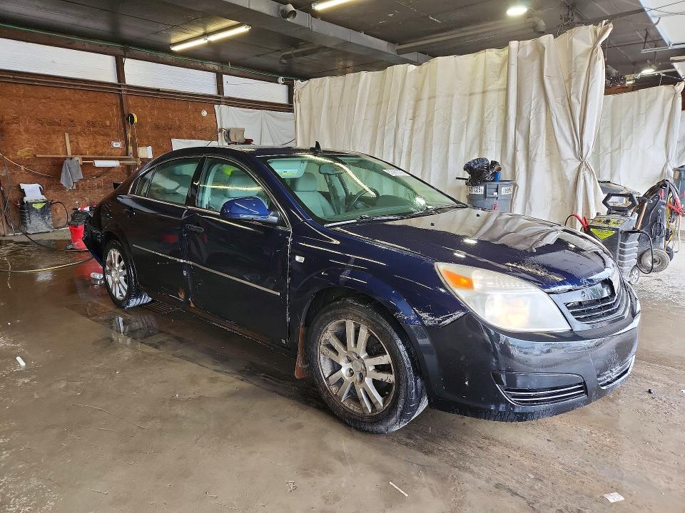 53265726 :رقم المزاد ، 1G8ZS57N88F127436 vin ، 2008 Saturn Aura مزاد بيع