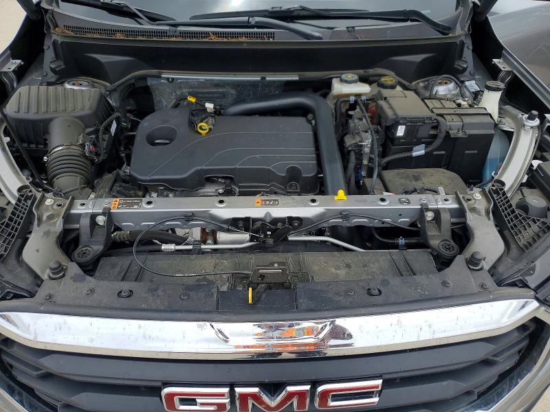 53893986 :رقم المزاد ، 3GKALMEG2RL266441 vin ، 2024 Gmc Terrain مزاد بيع