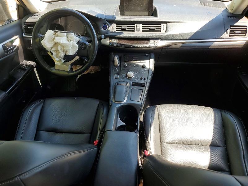 52353686 :رقم المزاد ، JTHKD5BH5F2226723 vin ، 2015 Lexus Ct مزاد بيع