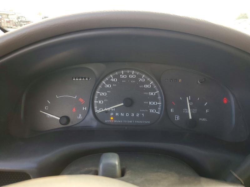 1998 Chevrolet Venture მანქანა იყიდება აუქციონზე, vin: 1GNDX03E8WD267058, აუქციონის ნომერი: 54866586