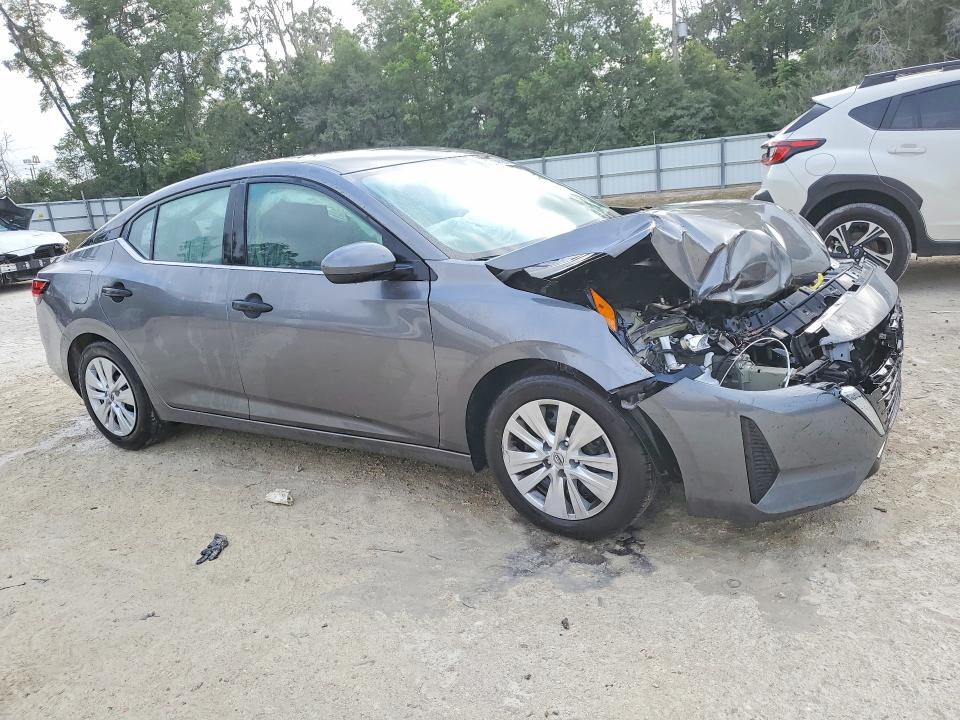 Продажа на аукционе авто 2024 Nissan Sentra, vin: 3N1AB8BVXRY353339, номер лота: 51623956