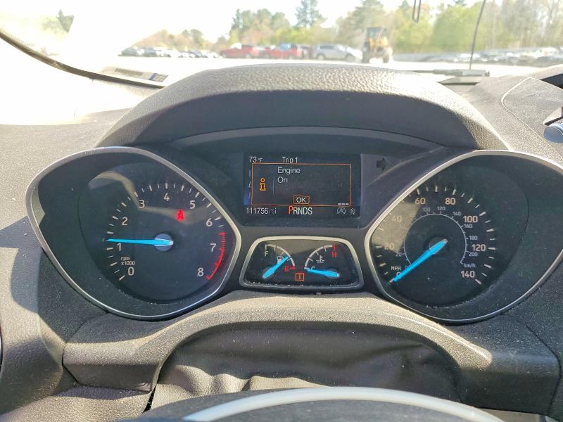Продажа на аукционе авто 2017 Ford Escape, vin: 1FMCU9G95HUB72180, номер лота: 52180386