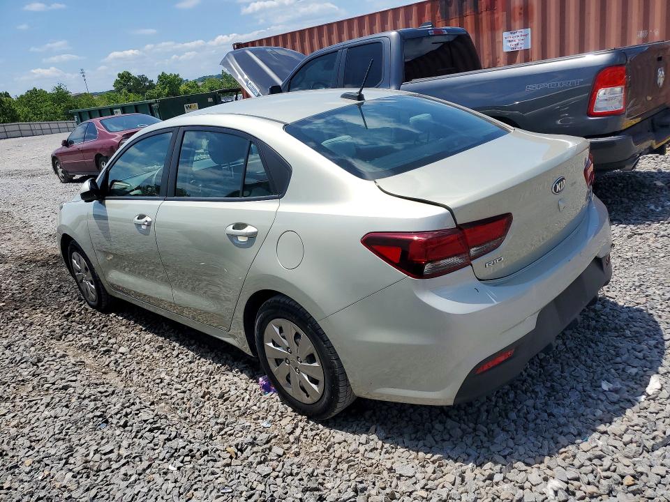 Aukcja sprzedaży 2018 Kia Rio, vin: 3KPA24AB7JE064261, numer aukcji: 51997056