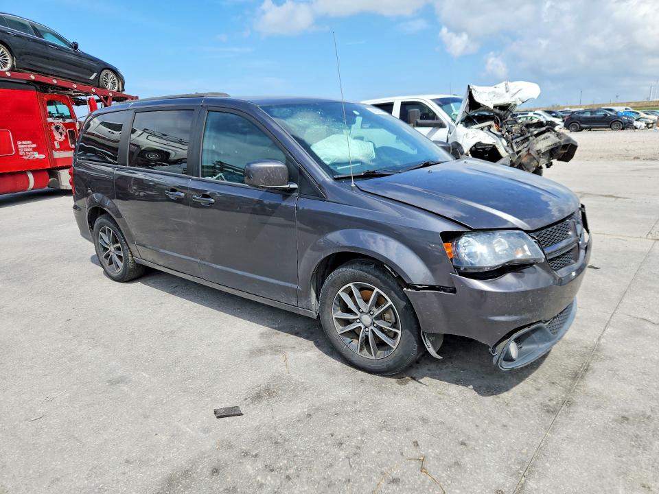 Продажа на аукционе авто 2019 Dodge Grand Caravan, vin: 2C4RDGEG7KR661642, номер лота: 54268016