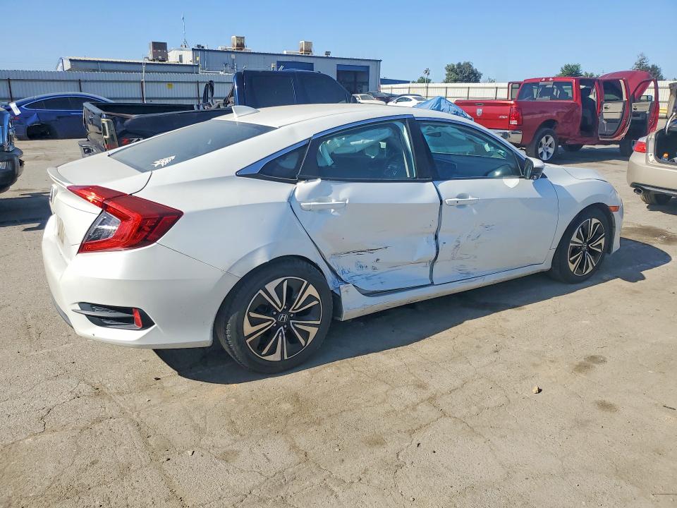 Продажа на аукционе авто 2017 Honda Civic, vin: 2HGFC1F32HH646576, номер лота: 53475116
