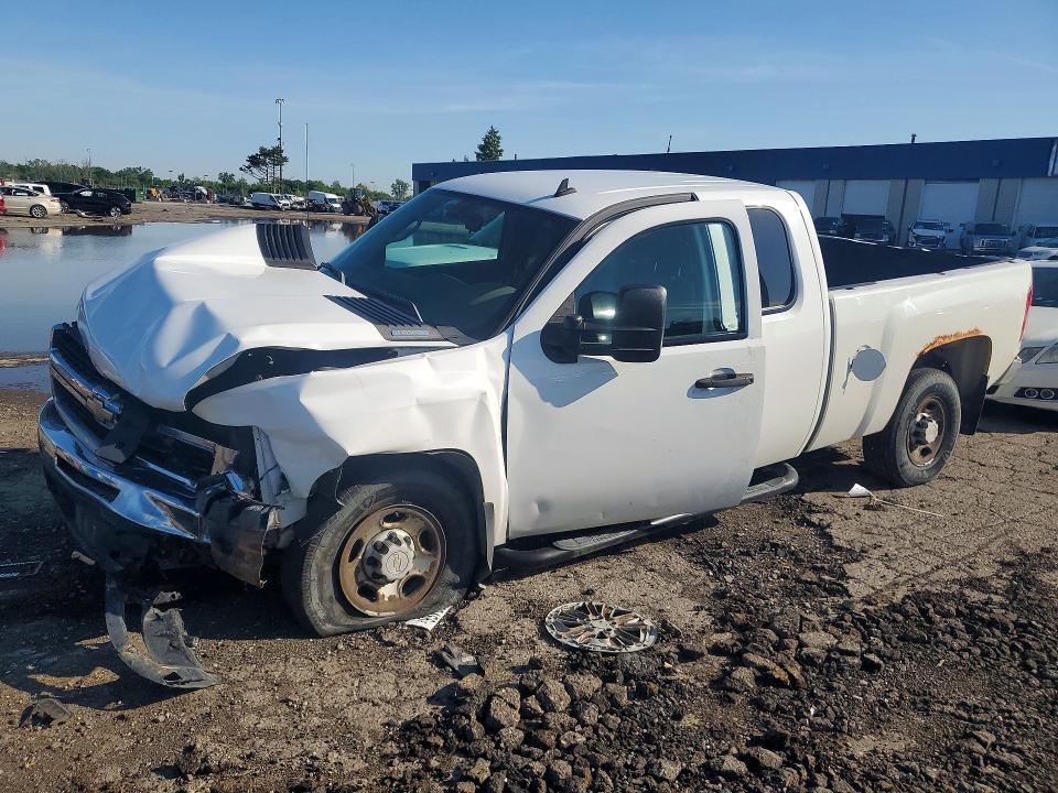 Aukcja sprzedaży 2008 Chevrolet Silverado, vin: 1GCHK29K08E163534, numer aukcji: 55024726