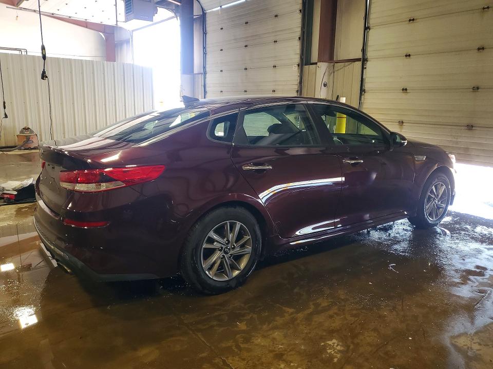 Продаж на аукціоні авто 2020 Kia Optima, vin: 5XXGT4L30LG387686, номер лоту: 54121946