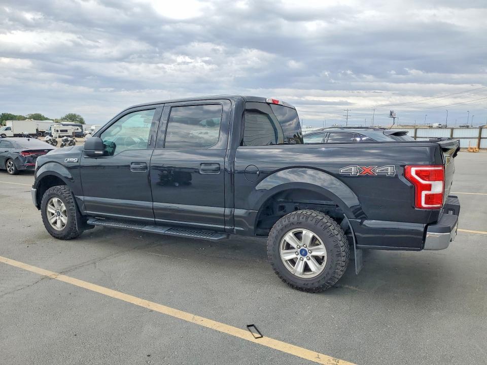 Продажа на аукционе авто 2018 Ford F150, vin: 1FTEW1EG4JKF31658, номер лота: 54547806
