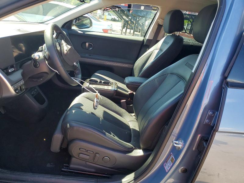 2025 Hyundai Ioniq 5 მანქანა იყიდება აუქციონზე, vin: 7YAKRDDC8SY021816, აუქციონის ნომერი: 53682566