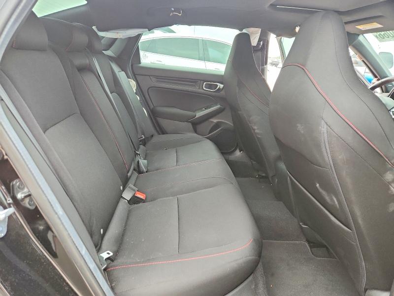 Продаж на аукціоні авто 2025 Honda Civic, vin: 2HGFE1E51SH472066, номер лоту: 54184066