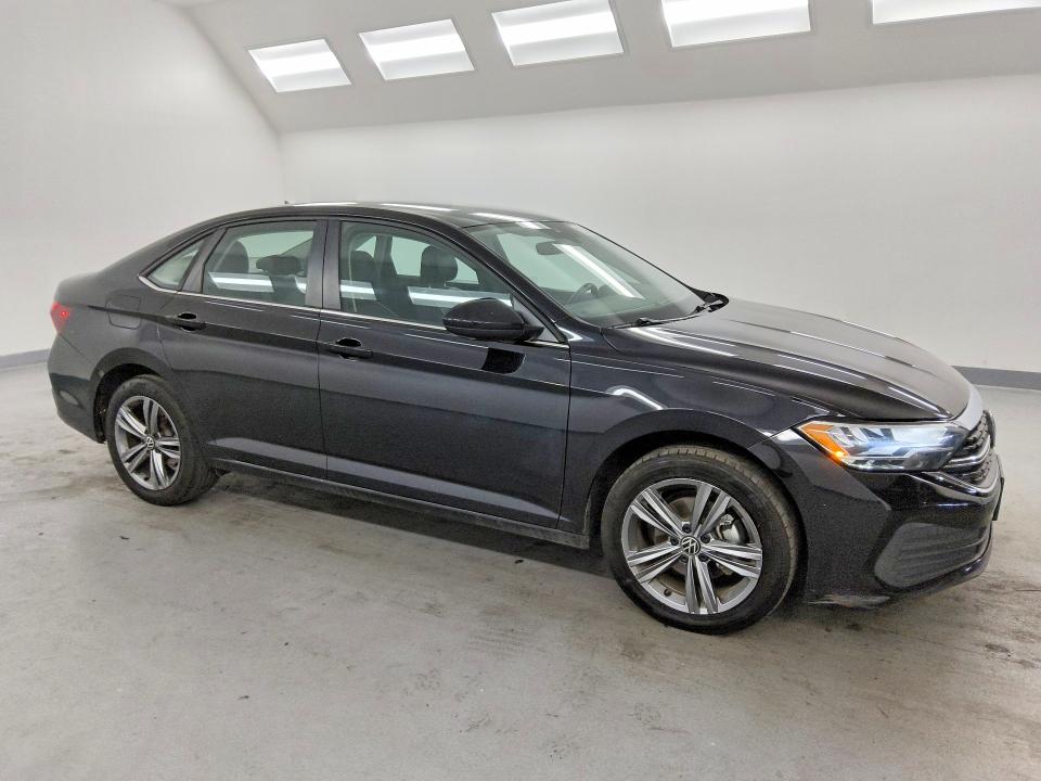 54612596 :رقم المزاد ، 3VWEM7BU0RM042808 vin ، 2024 Volkswagen Jetta مزاد بيع