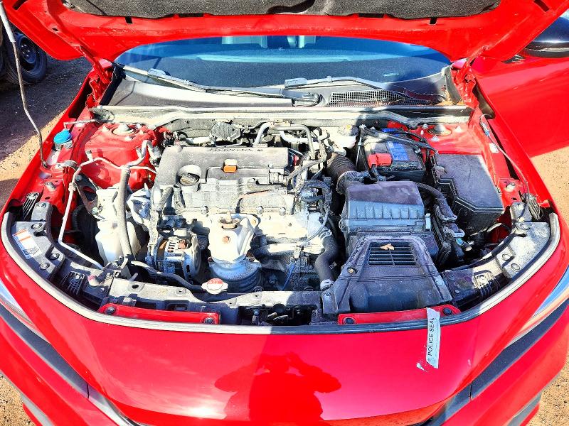 49538306 :رقم المزاد ، 2HGFE2F52RH111038 vin ، 2024 Honda Civic مزاد بيع