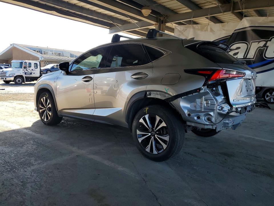 Aukcja sprzedaży 2018 Lexus Nx 300, vin: JTJBARBZ0J2165362, numer aukcji: 54134986