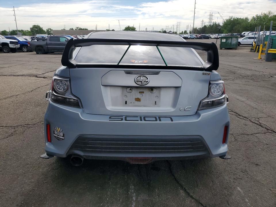 Aukcja sprzedaży 2014 Scion Tc, vin: JTKJF5C78E3069610, numer aukcji: 53791966