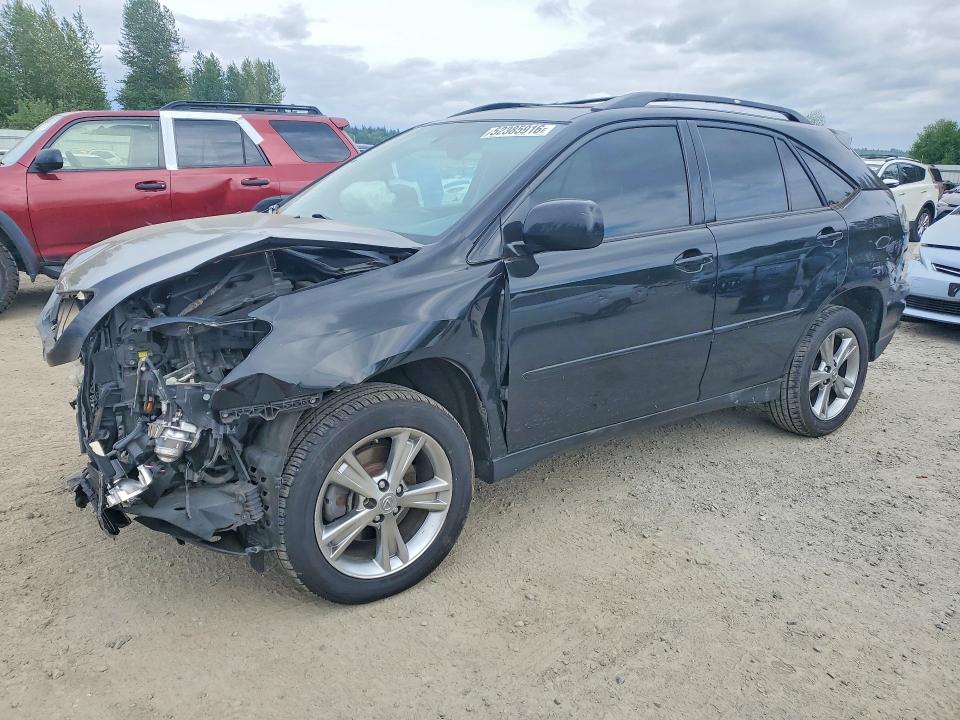 Aukcja sprzedaży 2006 Lexus Rx, vin: JTJGW31U760002401, numer aukcji: 52385916