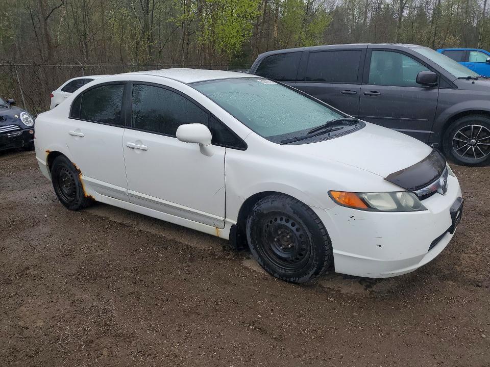 Продаж на аукціоні авто 2007 Honda Civic, vin: 2HGFA16597H019217, номер лоту: 52370116