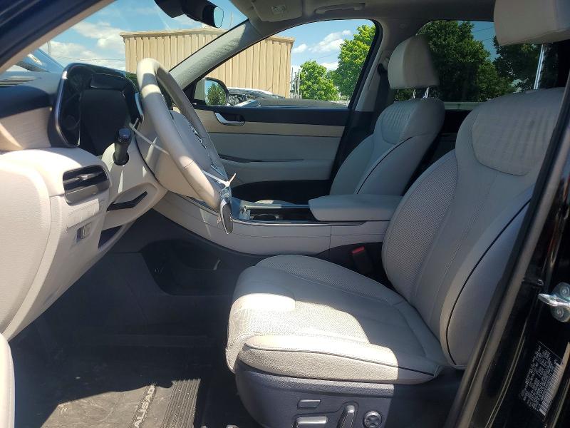 Aukcja sprzedaży 2024 Hyundai Palisade, vin: KM8R5DGE6RU682014, numer aukcji: 52673786