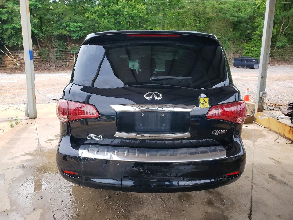 Aukcja sprzedaży 2015 Infiniti Qx80, vin: JN8AZ2ND8F9770974, numer aukcji: 55245206