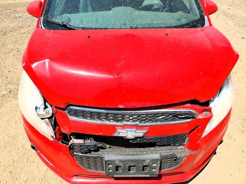 53660856 :رقم المزاد ، KL8CD6S95EC575385 vin ، 2014 Chevrolet Spark مزاد بيع