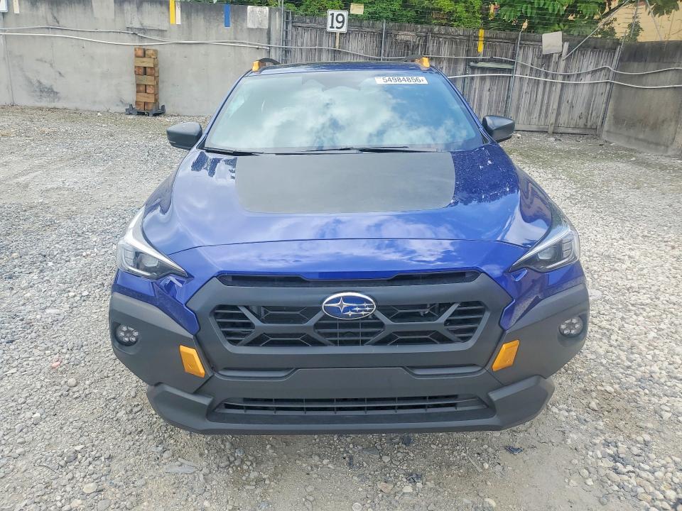 Продажа на аукционе авто 2025 Subaru Crosstrek, vin: 4S4GUHU62S3754241, номер лота: 54984856