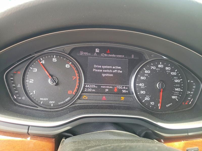 Aukcja sprzedaży 2022 Audi A5, vin: WAU2AGF57NN002675, numer aukcji: 53880046