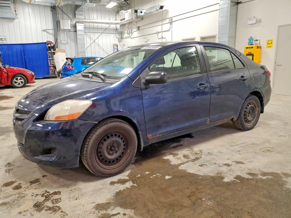 Продажа на аукционе авто 2007 Toyota Yaris, vin: JTDBT903671024886, номер лота: 52563466