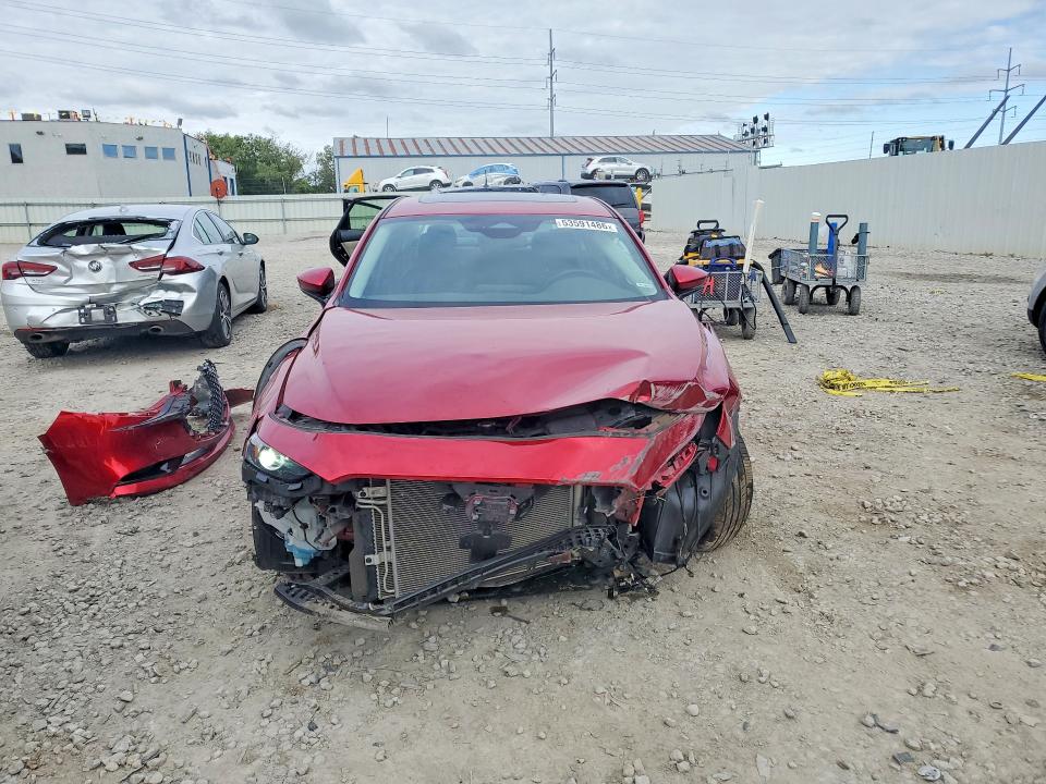 Aukcja sprzedaży 2025 Mazda 3, vin: 3MZBPACM2SM465188, numer aukcji: 53591486