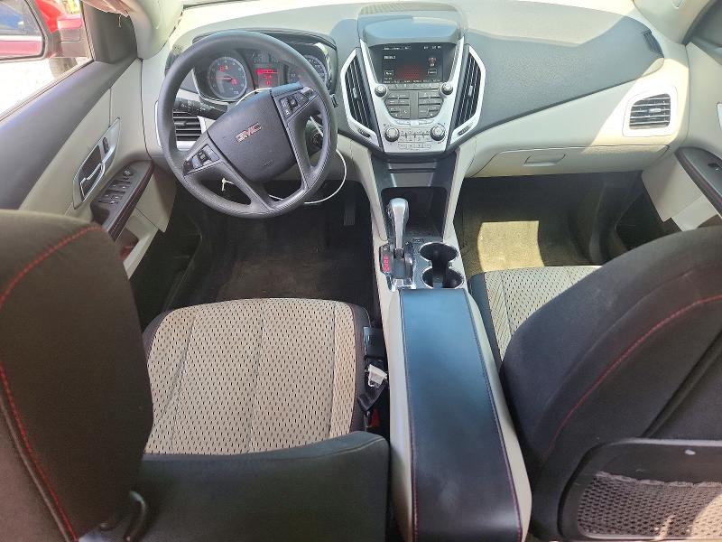 52686236 :رقم المزاد ، 2GKALMEK4F6330614 vin ، 2015 Gmc Terrain مزاد بيع