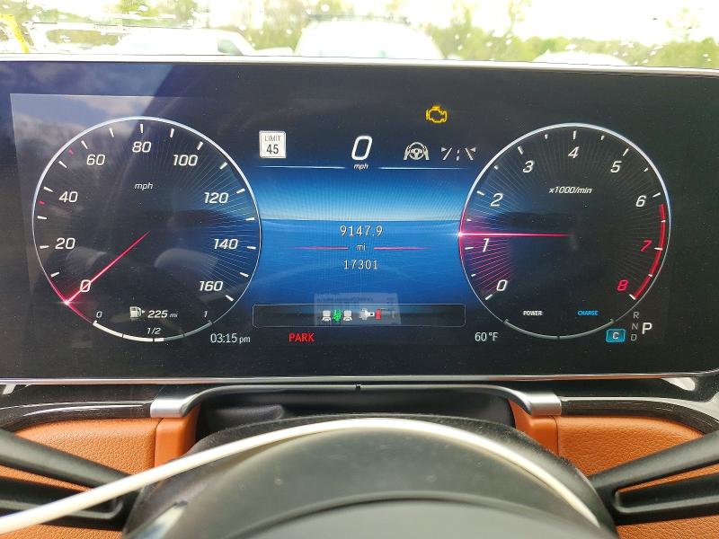 Aukcja sprzedaży 2023 Mercedes-benz S, vin: W1K6G7GB8PA236637, numer aukcji: 52577186