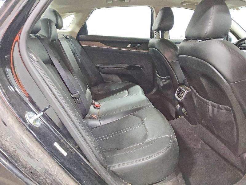 Aukcja sprzedaży 2023 Kia K5, vin: 5XXG34J21PG214923, numer aukcji: 55422126