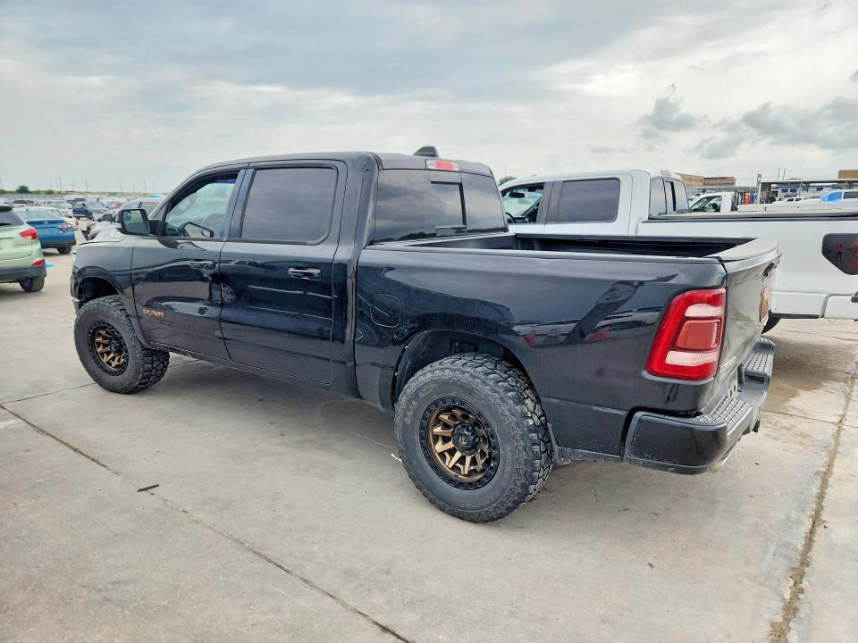 Aukcja sprzedaży 2019 Ram 1500, vin: 1C6SRFFTXKN512008, numer aukcji: 53838206