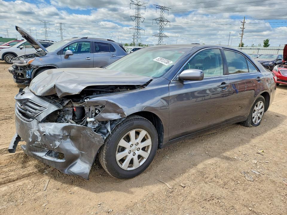 Продажа на аукционе авто 2009 Toyota Camry, vin: 4T4BE46K09R125842, номер лота: 52913736