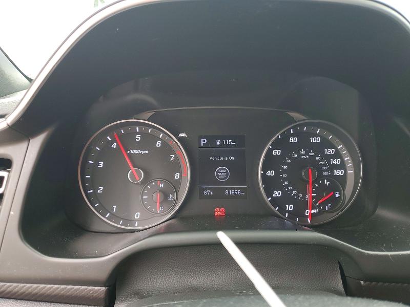 2020 Hyundai Elantra მანქანა იყიდება აუქციონზე, vin: KMHD04LB4LU934466, აუქციონის ნომერი: 52931766