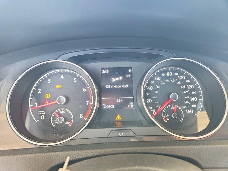 Продаж на аукціоні авто 2018 Volkswagen Golf, vin: 3VWG17AUXJM261914, номер лоту: 55210406