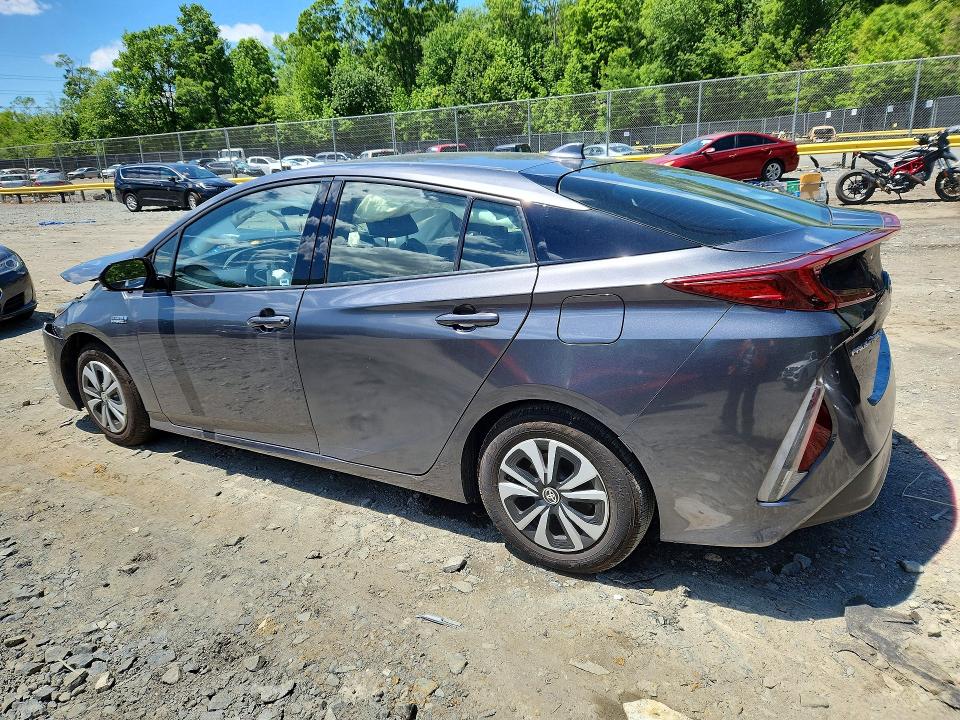 Продаж на аукціоні авто 2019 Toyota Prius Prime, vin: JTDKARFP5K3117413, номер лоту: 52468196