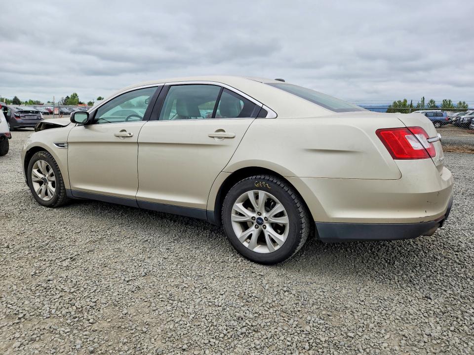 52182416 :رقم المزاد ، 1FAHP2EW2BG158315 vin ، 2011 Ford Taurus مزاد بيع