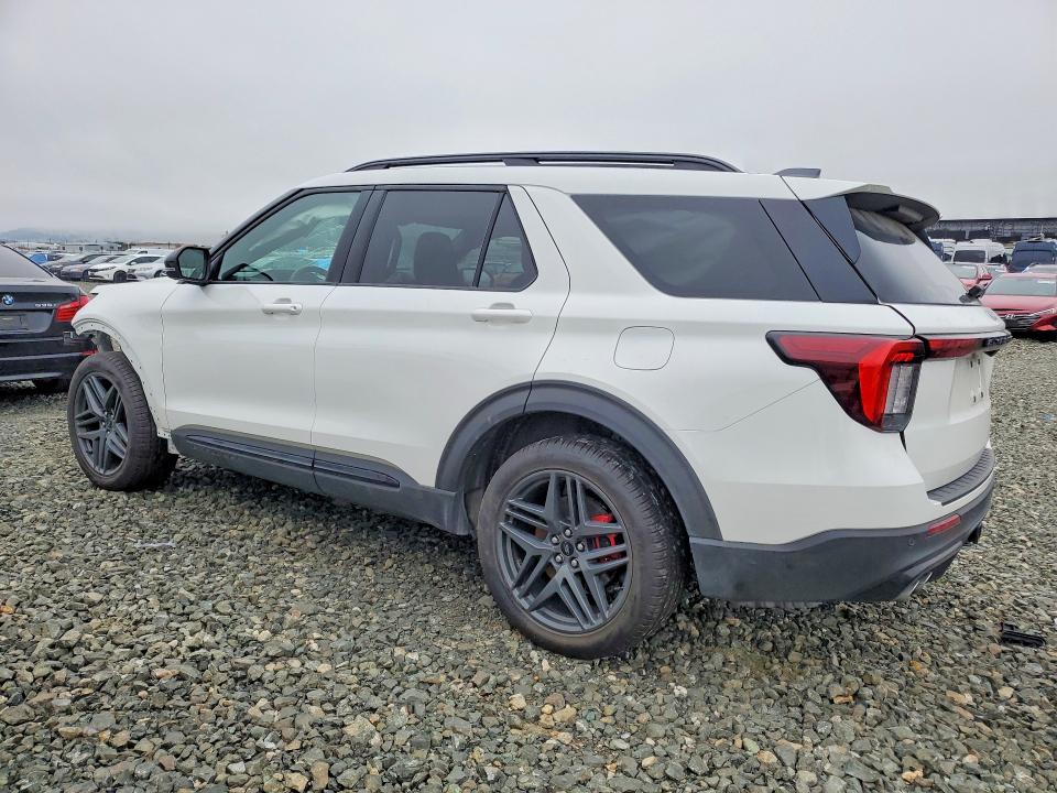 Продажа на аукционе авто 2026 Ford Explorer, vin: 1FMWK8GC9TGA14635, номер лота: 52435396